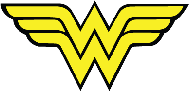 Wonder Woman Logo Vector - Wonder Woman Logo Png (512x512)