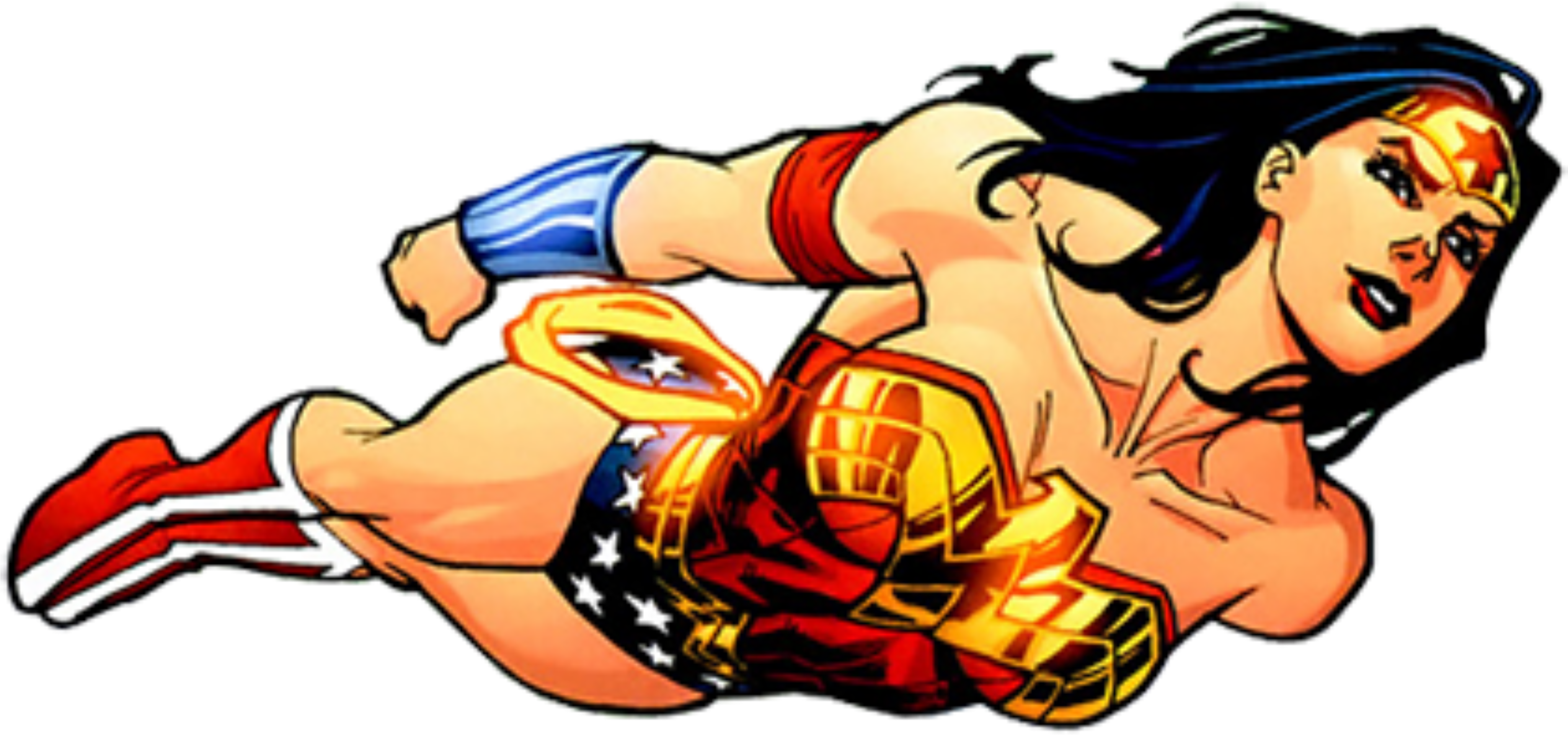 Wonder Woman Supers Png Png Images - Wonder Woman Png (4096x1999)