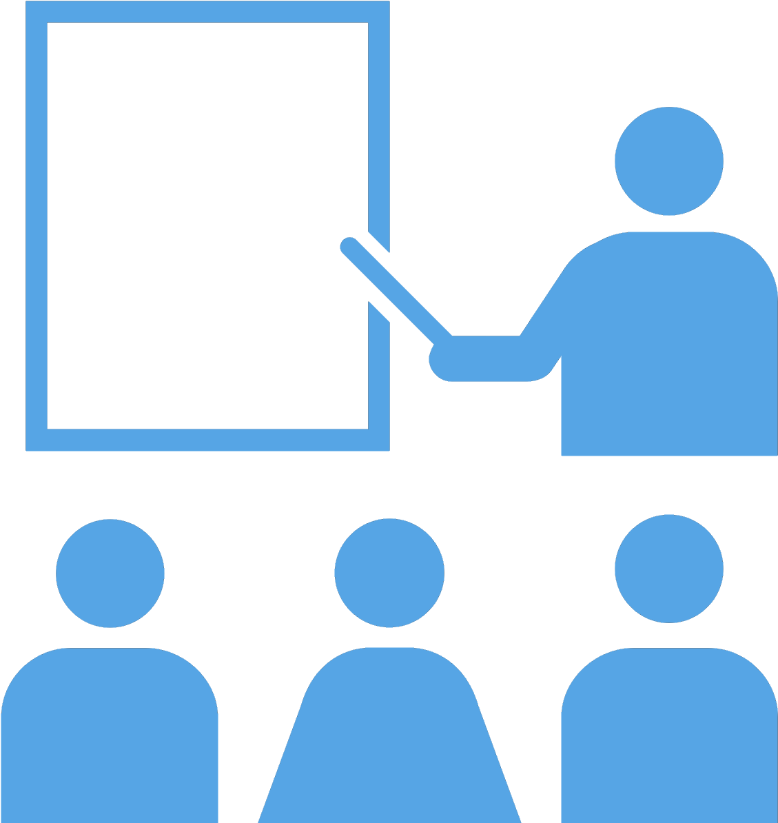 Workshop Black And White Icon (1200x1200)