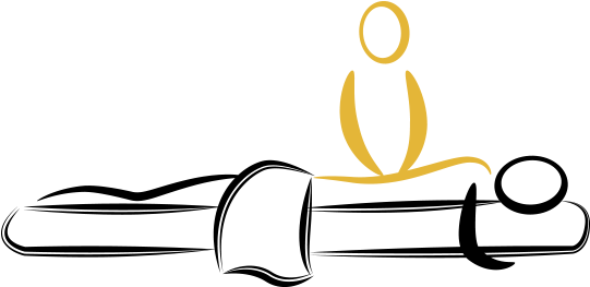 Traditional Thai Yoga Massage - Massage Table Clipart (540x330)