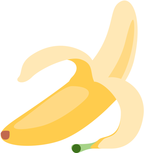 Twitter - Emoticon Banana (1024x1024)