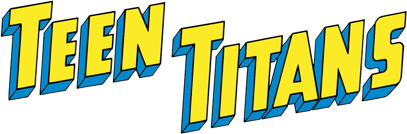 Teen Titans Logo - Teen Titans: Volume Two (800x264)