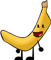 Season - Battle For Dream Island Banana (400x400)