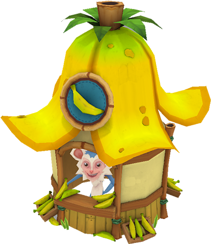 Banana Stand Dive Event - Currency (500x500)