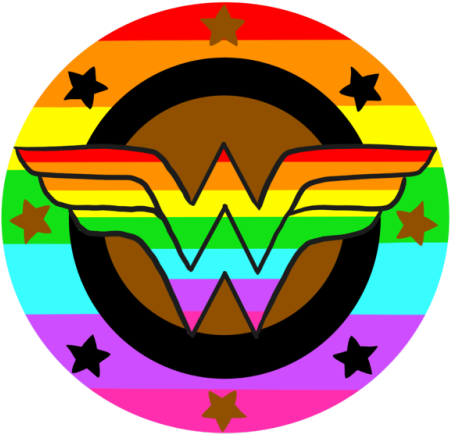 Wonderwoman Symbol (500x500)