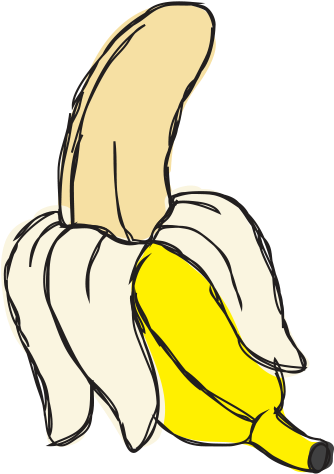 Banana - Banana (432x542)