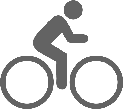 Available In 2 Sizes - Pictogramme Vélo (512x512)