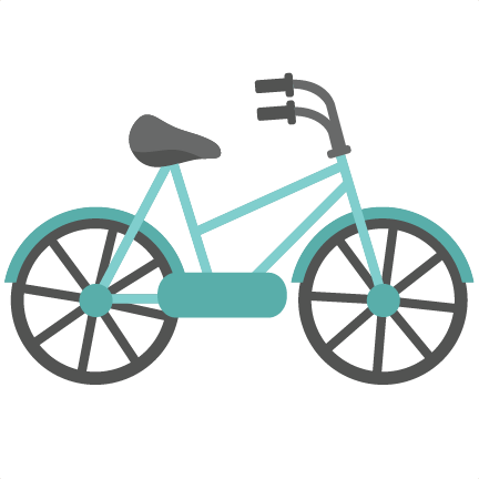 Cool Bicycle Clipart Bicycle Svg Cutting File Bike - Ohbabypersonalized Personalized Baby Hat Monogram Baby (432x432)