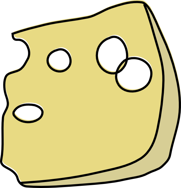 Mozzarella Cheese Cartoon (576x599)