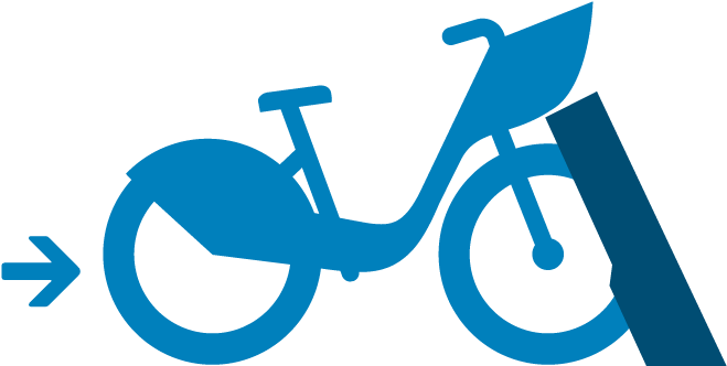 Insert Bike Into Any Dock - Dock (719x368)