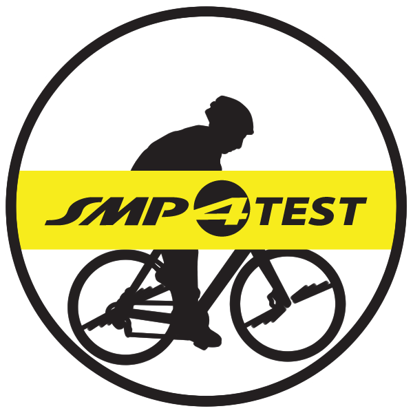 By Our Smp4test Dealers You Can Test A Saddle On Your - Circle (600x600)