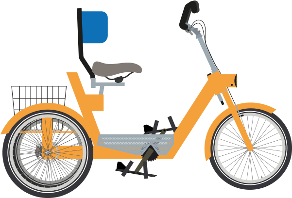 Upright Cyclesclick Here For More Info - Neil W. Draisin, Od (700x407)