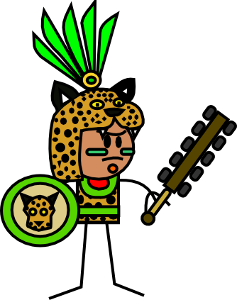 Griffinguy24's Avatar - Jaguar Warrior (334x423)