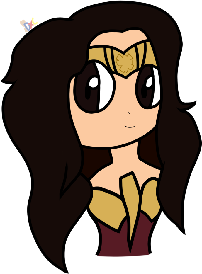 Wonder Woman Fanart By Dxc-smash - 2017 (782x1021)