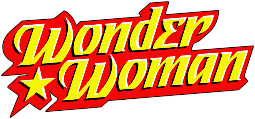 Wonder Woman Font - Diana Prince / Wonder Woman (975x455)