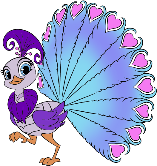 Shimmer And Shine Clipart Images - Clip Art (532x564)