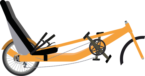 Comfortable For The Back And Joints With No Worries - Hybrid Bicycle (509x269)