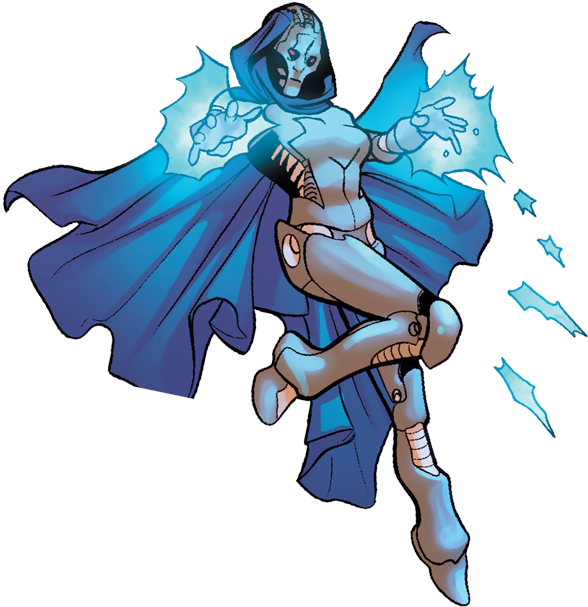 Doctor Cyber - Doctor Cyber (600x620)