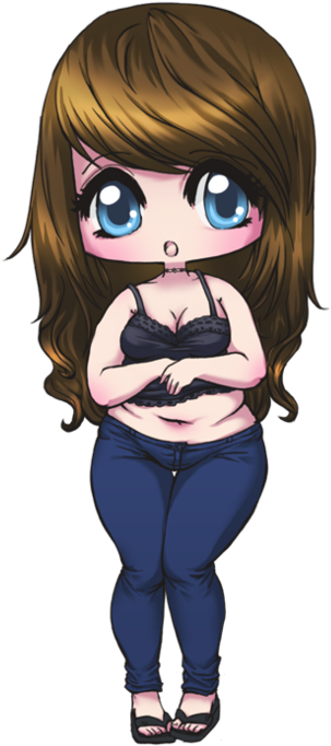 Cutest Little Avatar Ever - انت دبدوبي (427x700)