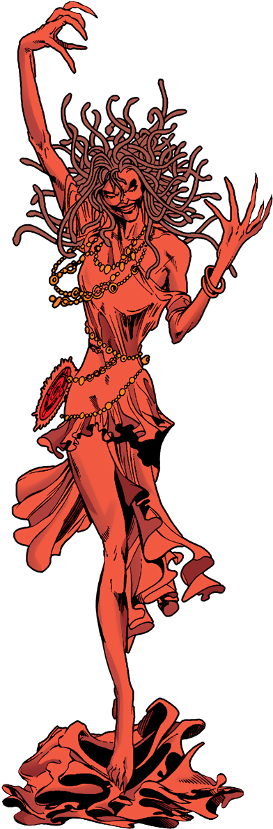 Stheno - Illustration (800x1200)