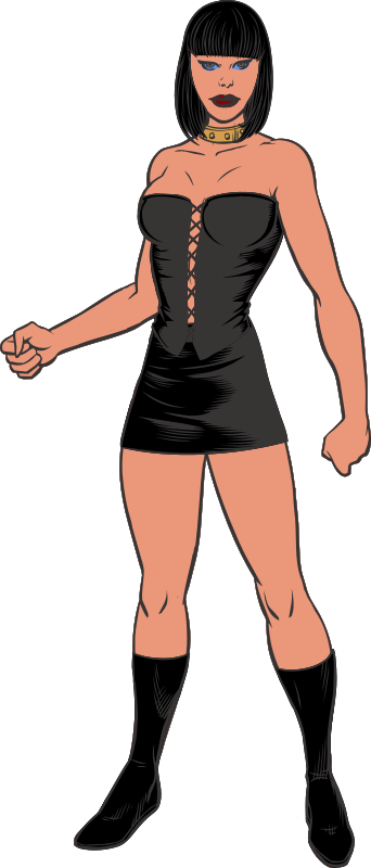 Clipart Info - Sexy Woman Clipart (342x800)