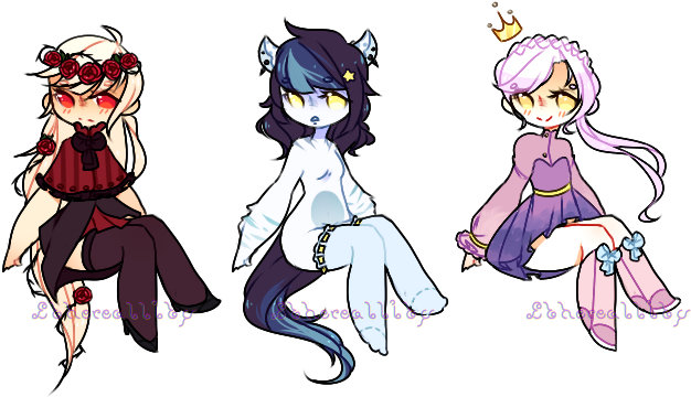 Chubby Base Test [closed] By Asstronomicalarchive - Cartoon (650x372)