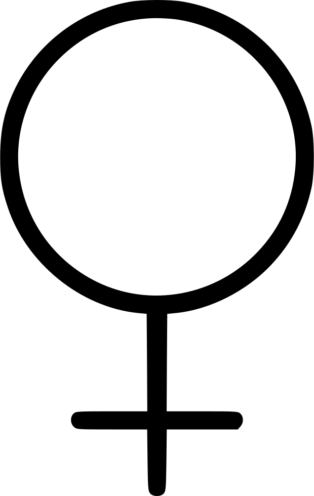 Woman Gender Sex Female Gender Symbol Comments - Star Wars Republic Symbol (620x980)