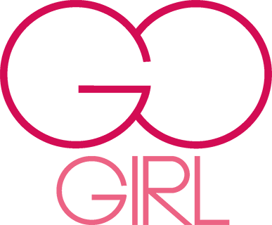 Gogirl-logo - Go Girl Insurance Logo (387x320)