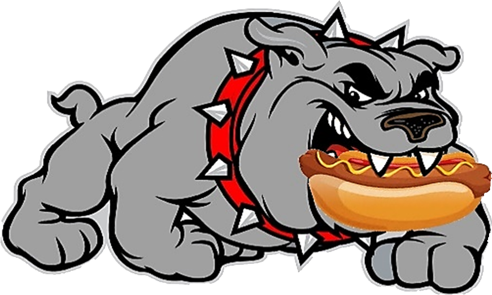 Mad Dogs Hot Dogs Kutztown Pa Rh Maddogskutztown Com - David W Butler High School Logo (998x690)