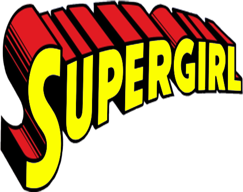 Supergirl Clipart Logo - Supergirl Logo New 52 (500x500)