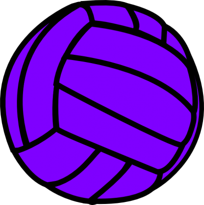 Cool Volleyball Clipart Free Clipart Images - Volleyball Clipart Vector (400x403)