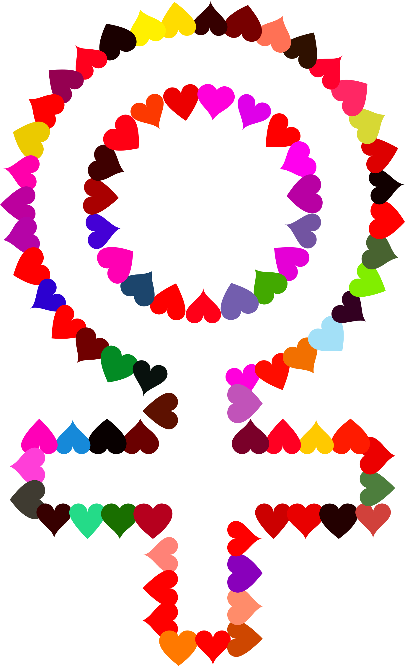 Big Image - Symbol For Women (1372x2252)