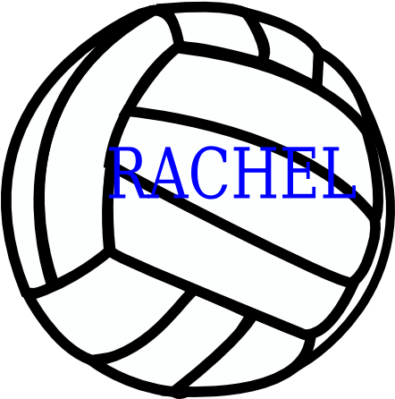 Volleyball Clip Art - Volleyball Clipart Vector (600x506)