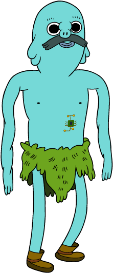 42, July 23, 2012 - Adventure Time Marauders (234x545)