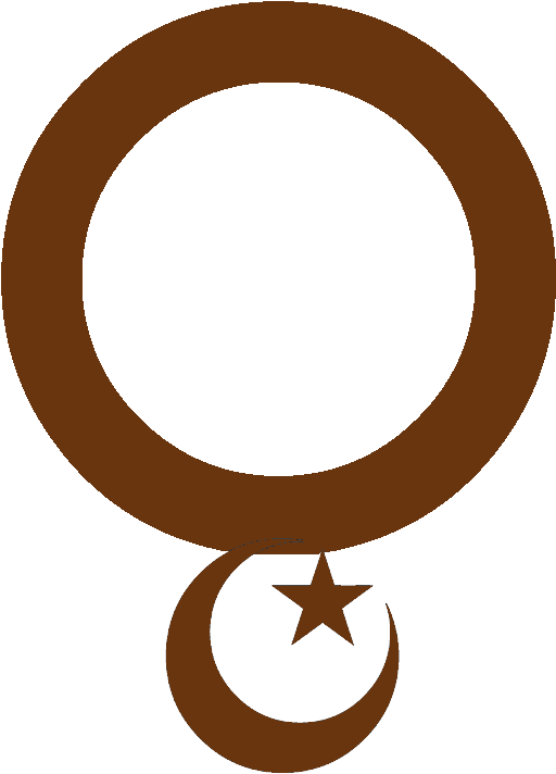 Female Gender Symbol Changed - Cash (539x732)