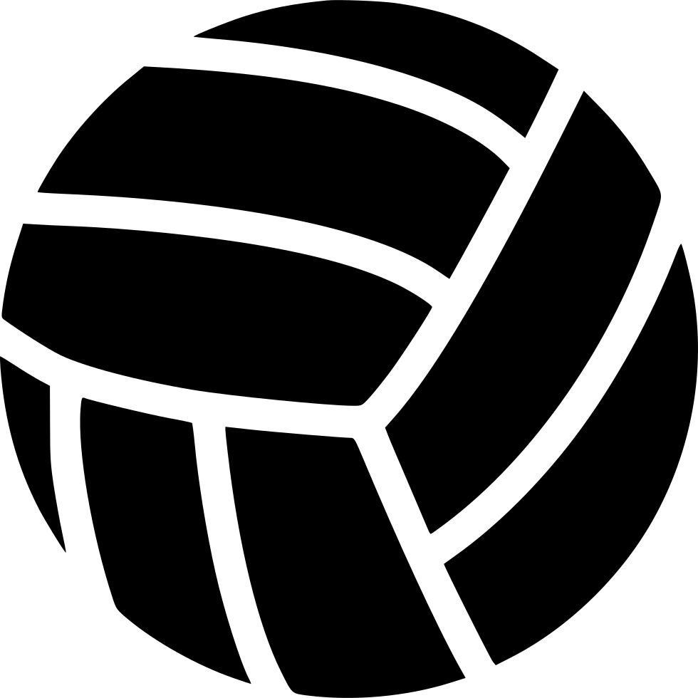 Volleyball Comments - Volleyball Icon Png (980x980)