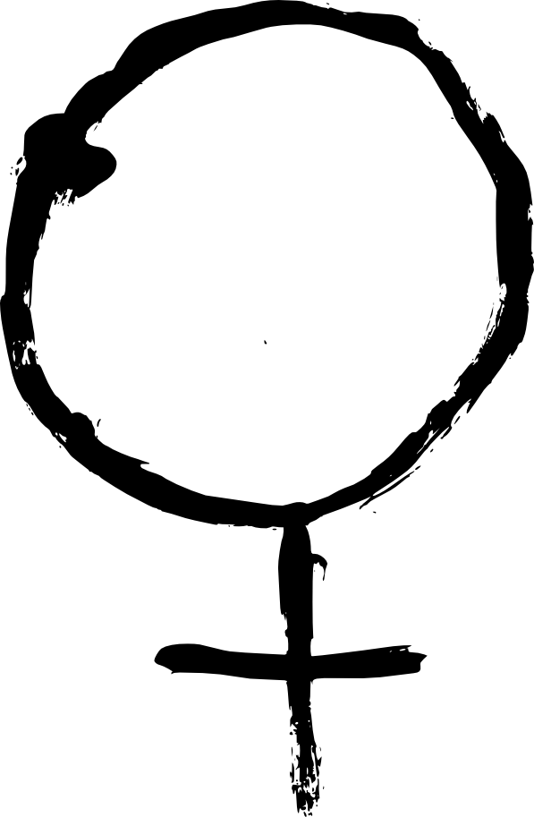 Free Download - Gender Symbol (597x913)