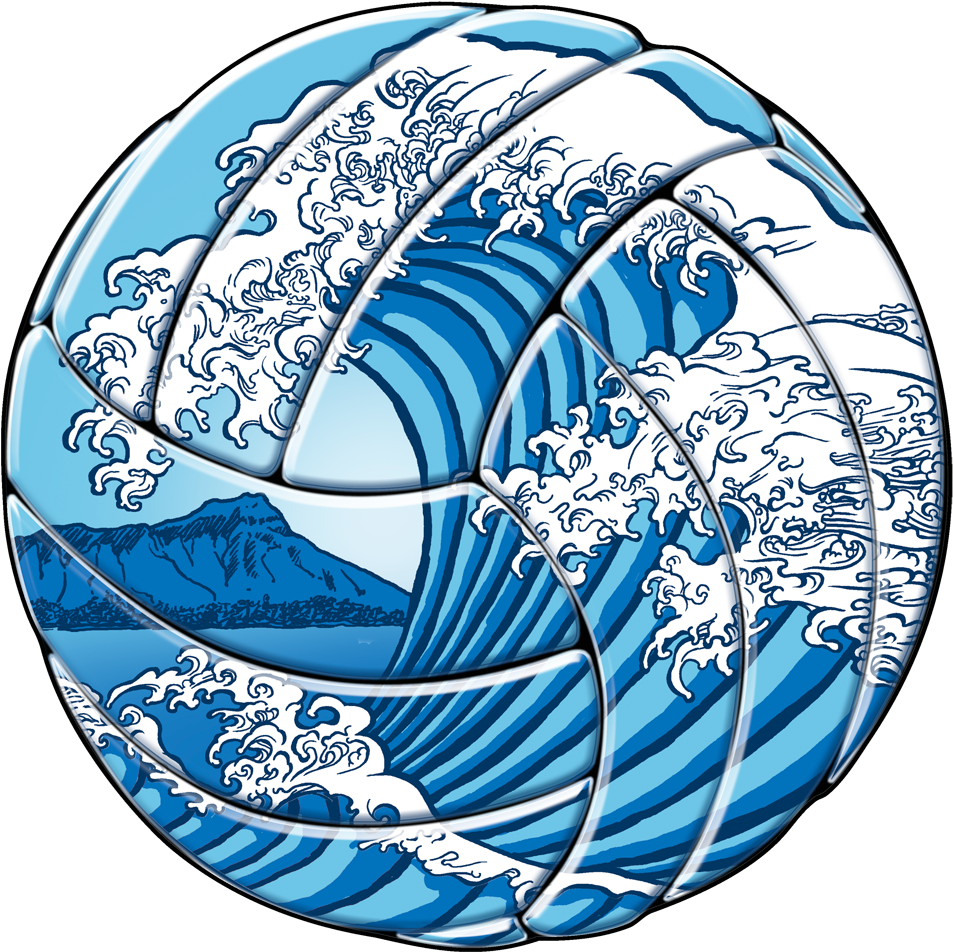 Kaizen Volleyball Club - Volleyball (1000x991)