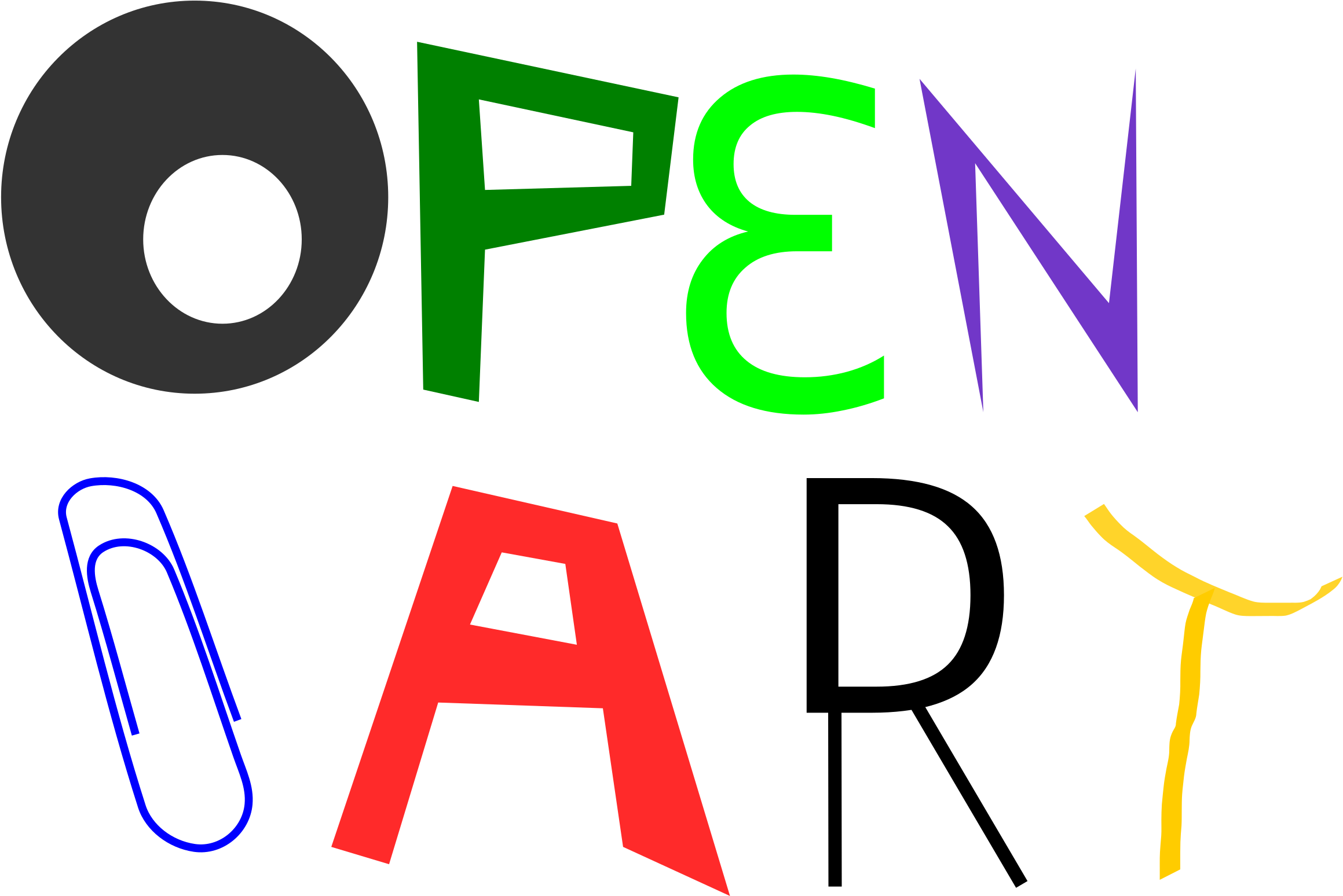 Openclipart Png - Openclipart Png (2400x1697)