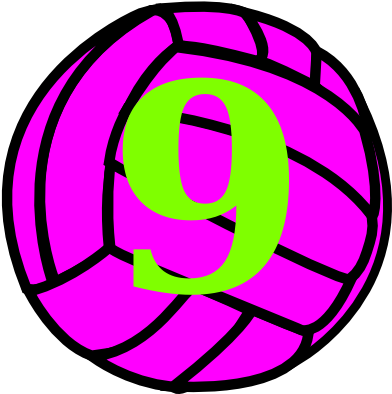 Volleyball - Volleyball Animation (600x410)
