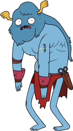 42, July 23, 2012 - Adventure Time Png Wiki Monsters (332x551)