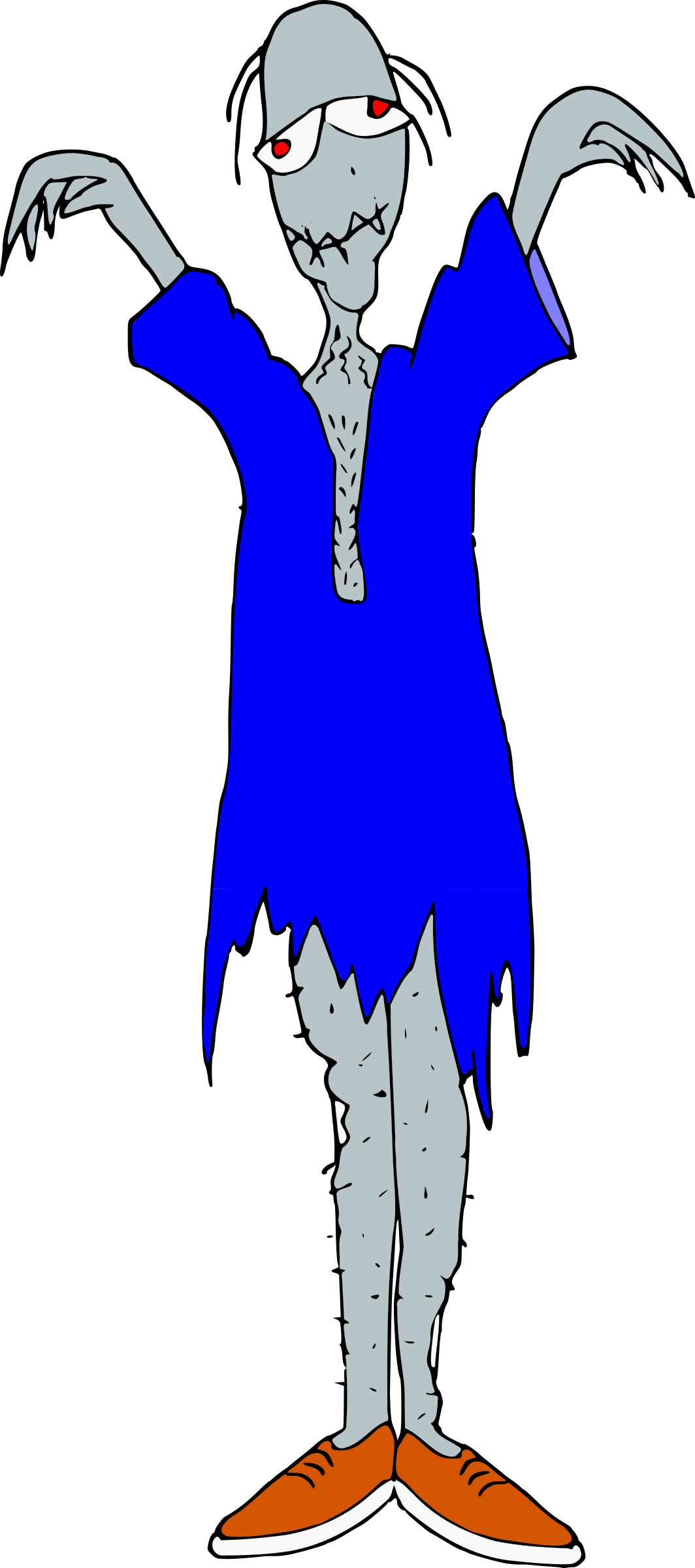 Before Coffee By @doodleguy, Before Coffee, On @openclipart - Coffee (1064x2400)