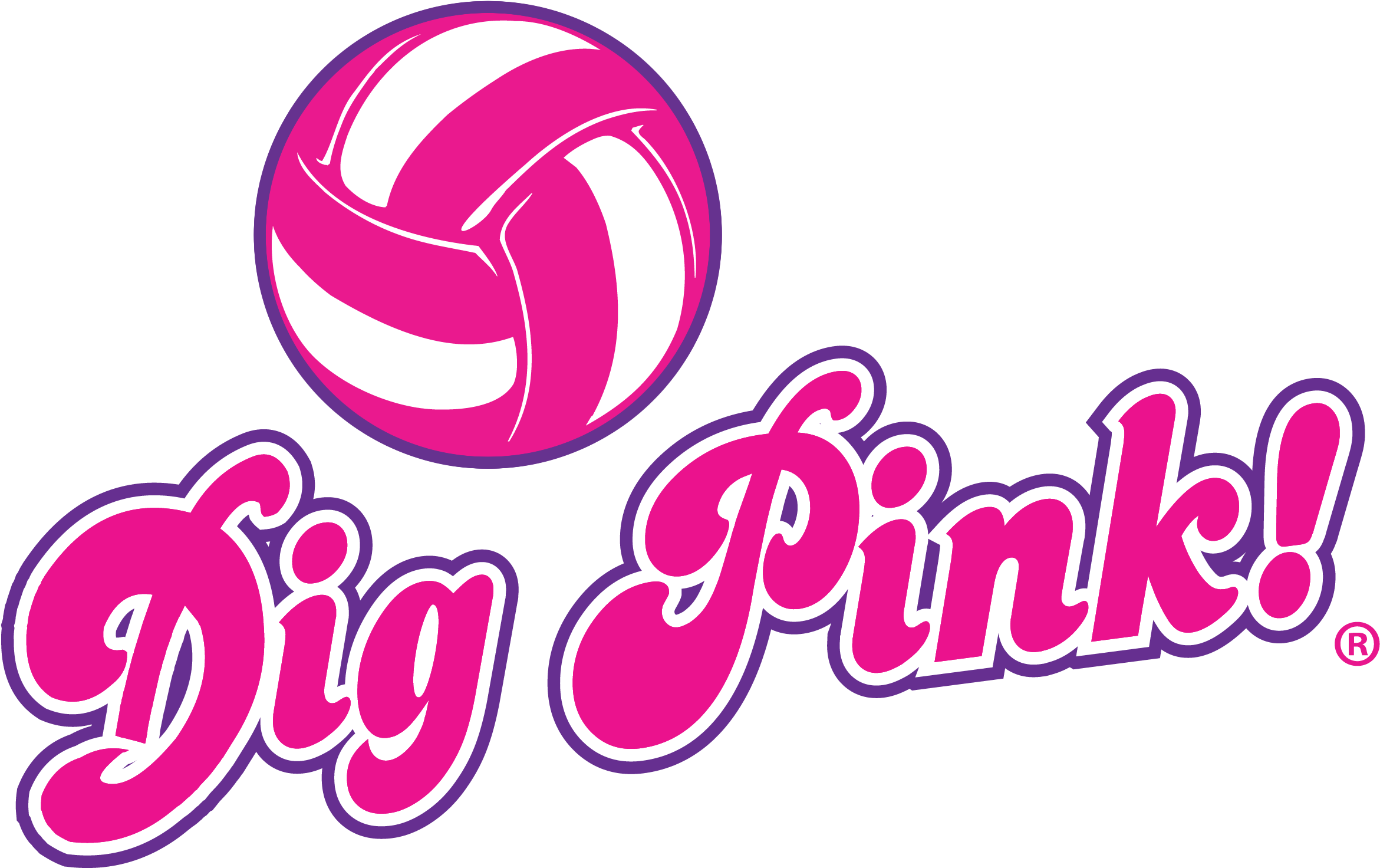 Dig Pink Master Logo Rgb 300dpi - Dig Pink (2413x1563)