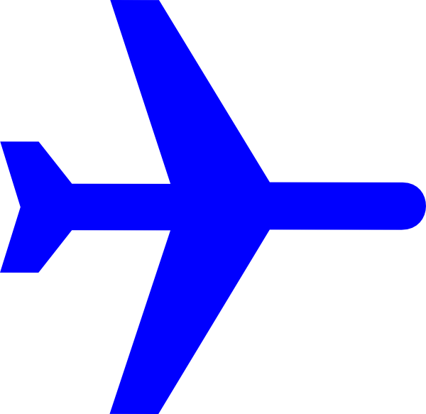 Plane Symbol (600x583)
