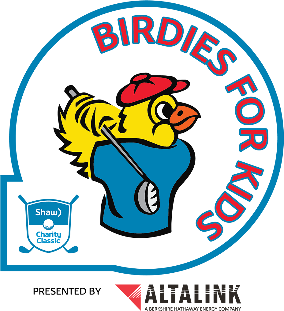 The 13th Annual Hockey Alberta Foundation Golf Classic, - Birdies For Kids (1000x1134)