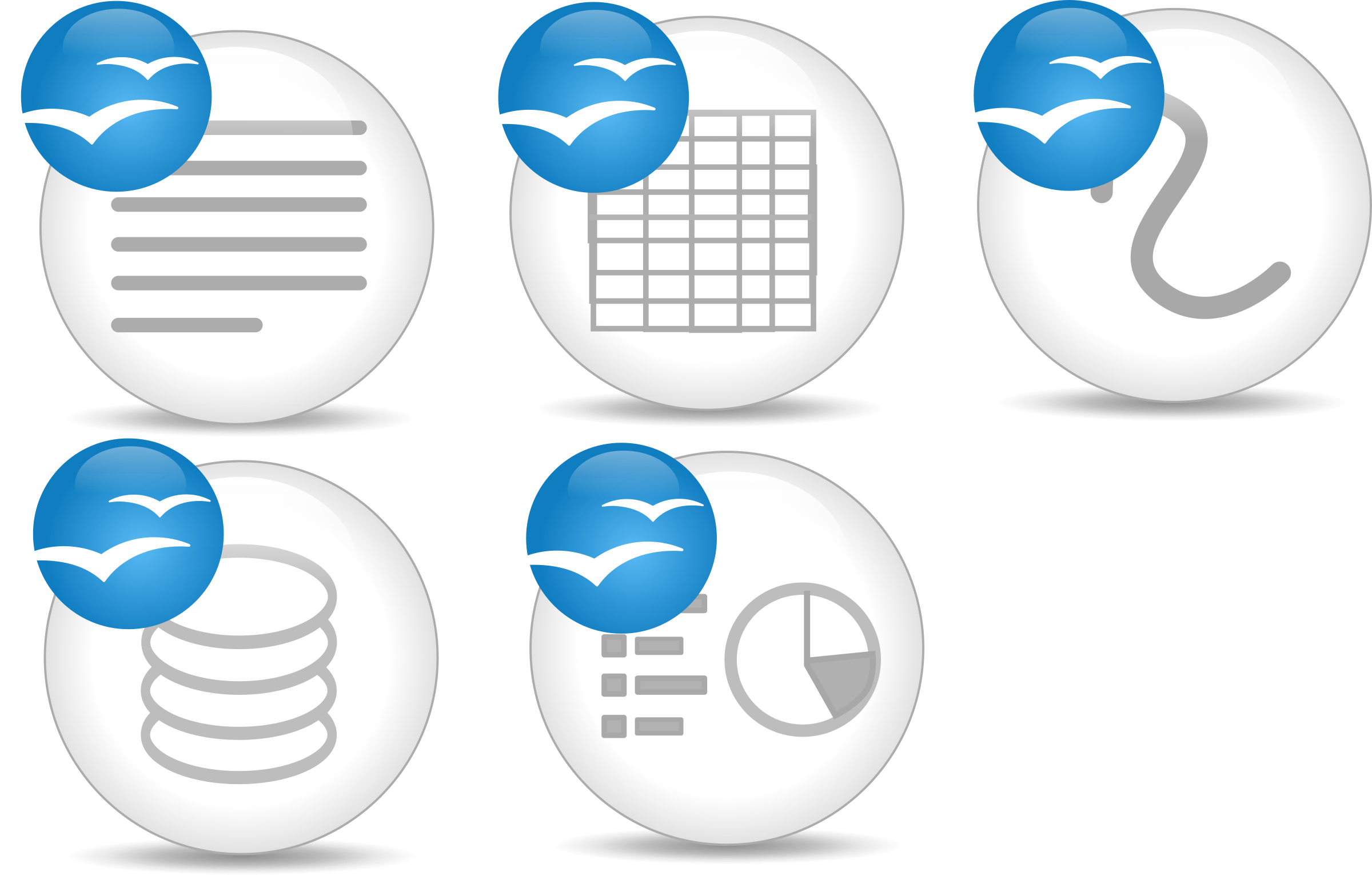 Org Application Logo - Openoffice (2400x1530)