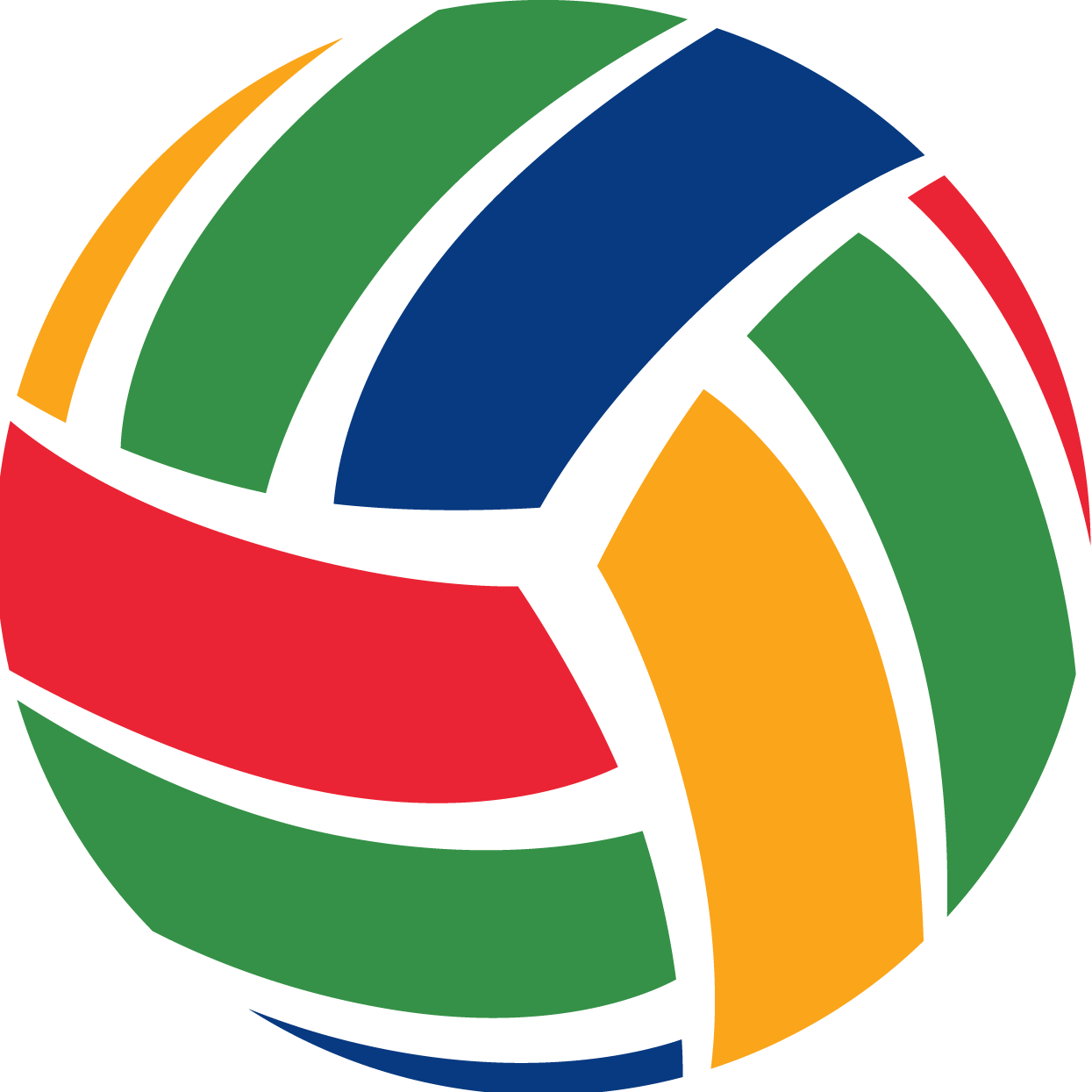 Wsobv - Asics World Series Of Beach Volleyball Logo (1245x1245)