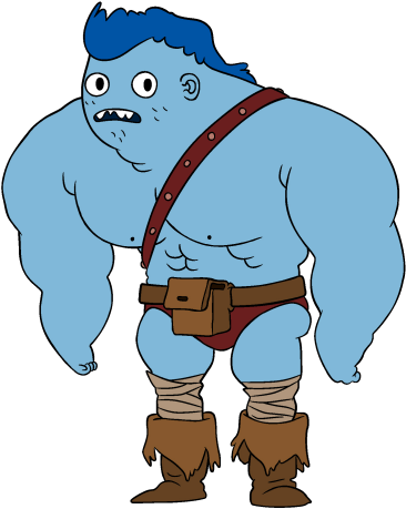 42, July 23, 2012 - Adventure Time Marauders (372x475)