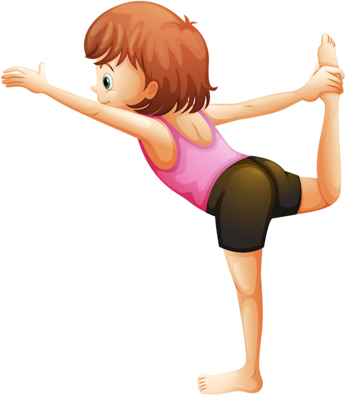 Яндекс - Фотки - Kid Yoga (685x800)