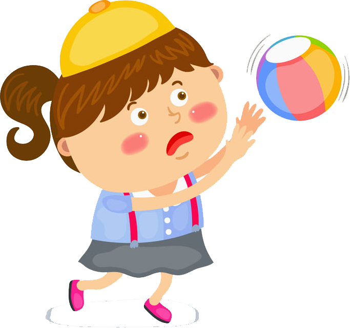 Volleyball Child Designer Girl - Volleyball Child Designer Girl (683x640)